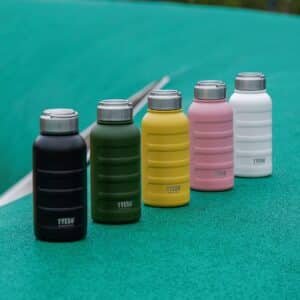 TYESO Outdoor Insulated Bottle in Six Colours