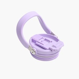 Replacement Bottle Lid with Swing Handle in Nine Colours