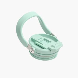 Replacement Bottle Lid with Swing Handle in Nine Colours