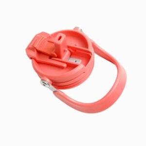 Replacement Bottle Lid with Swing Handle in Nine Colours