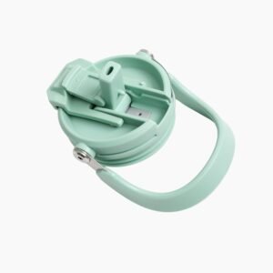 Replacement Bottle Lid with Swing Handle in Nine Colours