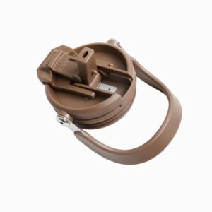 Replacement Bottle Lid with Swing Handle in Nine Colours