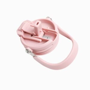 Replacement Bottle Lid with Swing Handle in Nine Colours