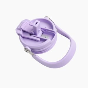 Replacement Bottle Lid with Swing Handle in Nine Colours