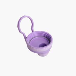 Replacement Bottle Lid with Loop and Spout in Eight Colours