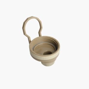 Replacement Bottle Lid with Loop and Spout in Eight Colours