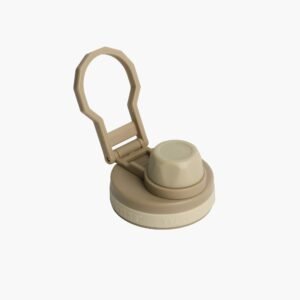 Replacement Bottle Lid with Loop and Spout in Eight Colours