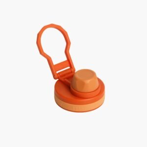 Replacement Bottle Lid with Loop and Spout in Eight Colours