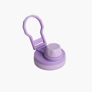 Replacement Bottle Lid with Loop and Spout in Eight Colours