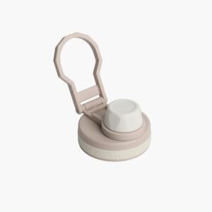 Replacement Bottle Lid with Loop and Spout in Eight Colours