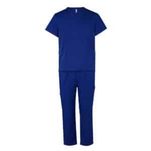 Custom Unisex Scrub Set Top and Pants – Stretch 166GSM