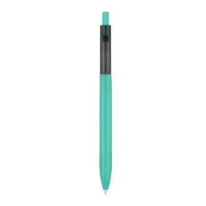 Retractable Ballpoint Pen in Six Bright Colours