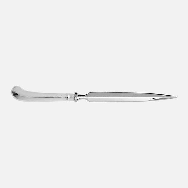 Pistol Handle Sterling Silver Paper Knife