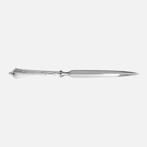 Albany Handle Sterling Silver Paper Knife