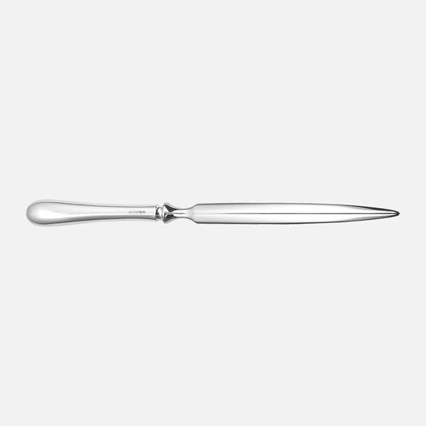 Old English Handle Sterling Silver Paper Knife