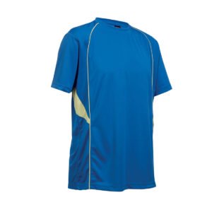 Custom Quick Dry Raglan T-Shirt with Piping Detail 170GSM