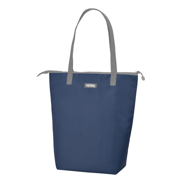 Thermos Insulated Tall Cooler Tote Navy