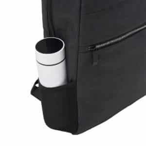 Laptop Backpack with USB Port and Side Bottle Pocket