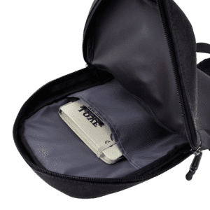 Single-Strap Chest Sling Backpack – Dark Grey