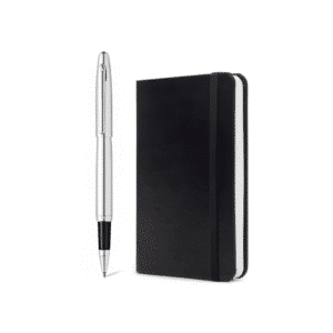 Sheaffer VFM Rollerball Pen and A6 Notebook Gift Set