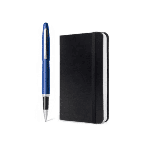 Sheaffer VFM Rollerball Pen and A6 Notebook Gift Set