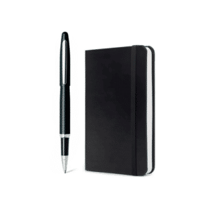 Sheaffer VFM Rollerball Pen and A6 Notebook Gift Set
