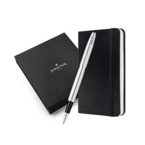 Sheaffer VFM Rollerball Pen and A6 Notebook Gift Set