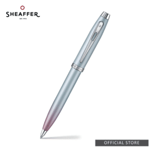 Sheaffer Pen and Light Blue Notebook Gift Set