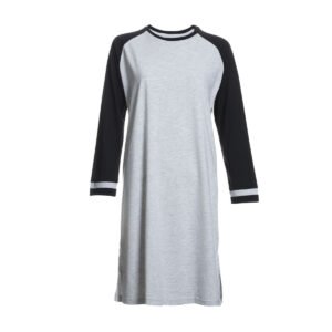 Custom Muslimah Raglan Long Sleeve T-Shirt – TC 175GSM