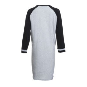 Custom Muslimah Raglan Long Sleeve T-Shirt – TC 175GSM