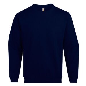 Custom Crew Neck Sweatshirt 280GSM – Cotton Blend Pullover
