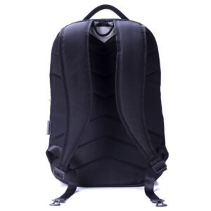 Terminus Gains Gym and Laptop Backpack – Black