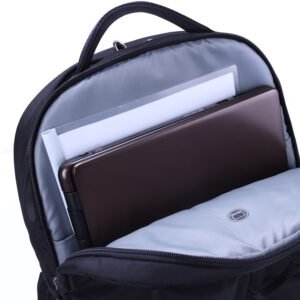 Terminus Gains Gym and Laptop Backpack – Black
