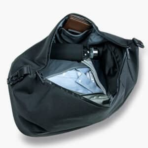 Terminus Explorer Laptop Backpack with RFID Pocket – Black