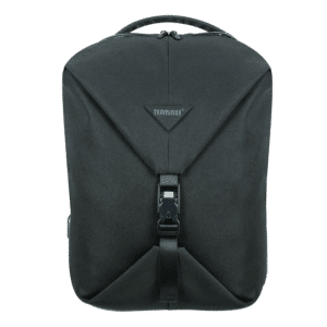 Terminus Explorer Laptop Backpack with RFID Pocket – Black