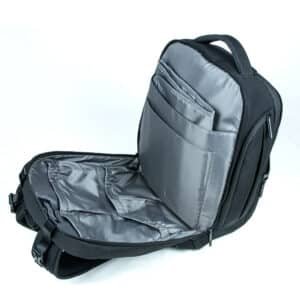Terminus Daddy Cool Compact Diaper and Laptop Backpack – Black