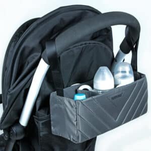 Terminus Daddy Cool Compact Diaper and Laptop Backpack – Black