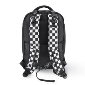 Terminus Halluby Daddy Cool 2.0 Backpack – Black with Checker Straps