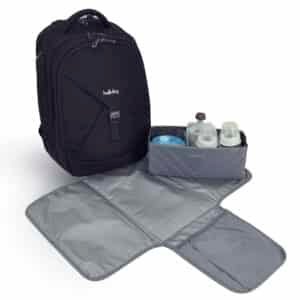 Terminus Halluby Daddy Cool 2.0 Backpack – Black with Checker Straps