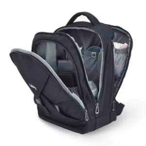 Terminus Halluby Daddy Cool 2.0 Backpack – Black with Checker Straps