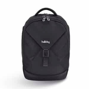 Terminus Halluby Daddy Cool 2.0 Backpack – Black with Checker Straps