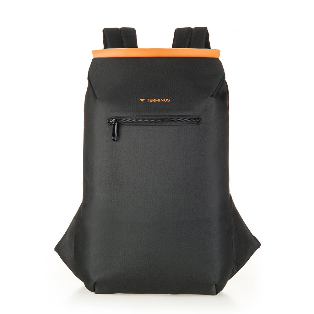 Terminus Commuter Laptop Backpack – Black