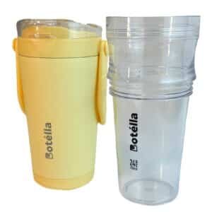 Botella 24oz Nesting Tumbler 2-in-1 with Inner Cup