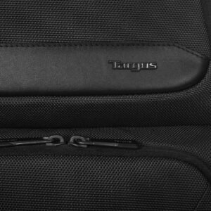 Targus Executive Laptop Backpack Black with Trolley Sleeve