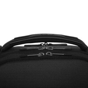 Targus Executive Laptop Backpack Black with Trolley Sleeve
