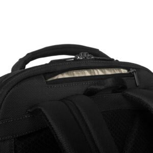 Targus Executive Laptop Backpack Black with Trolley Sleeve