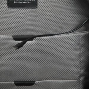 Targus Executive Laptop Backpack Black with Trolley Sleeve