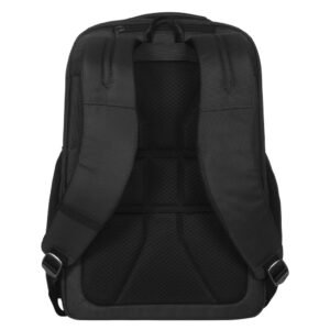 Targus Executive Laptop Backpack Black with Trolley Sleeve