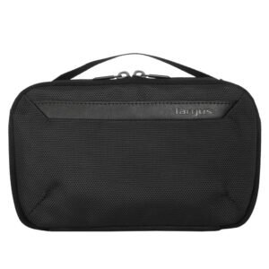 Targus Executive Laptop Backpack Black with Trolley Sleeve