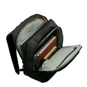 Targus Cypress Hero EcoSmart Laptop Backpack Charcoal
